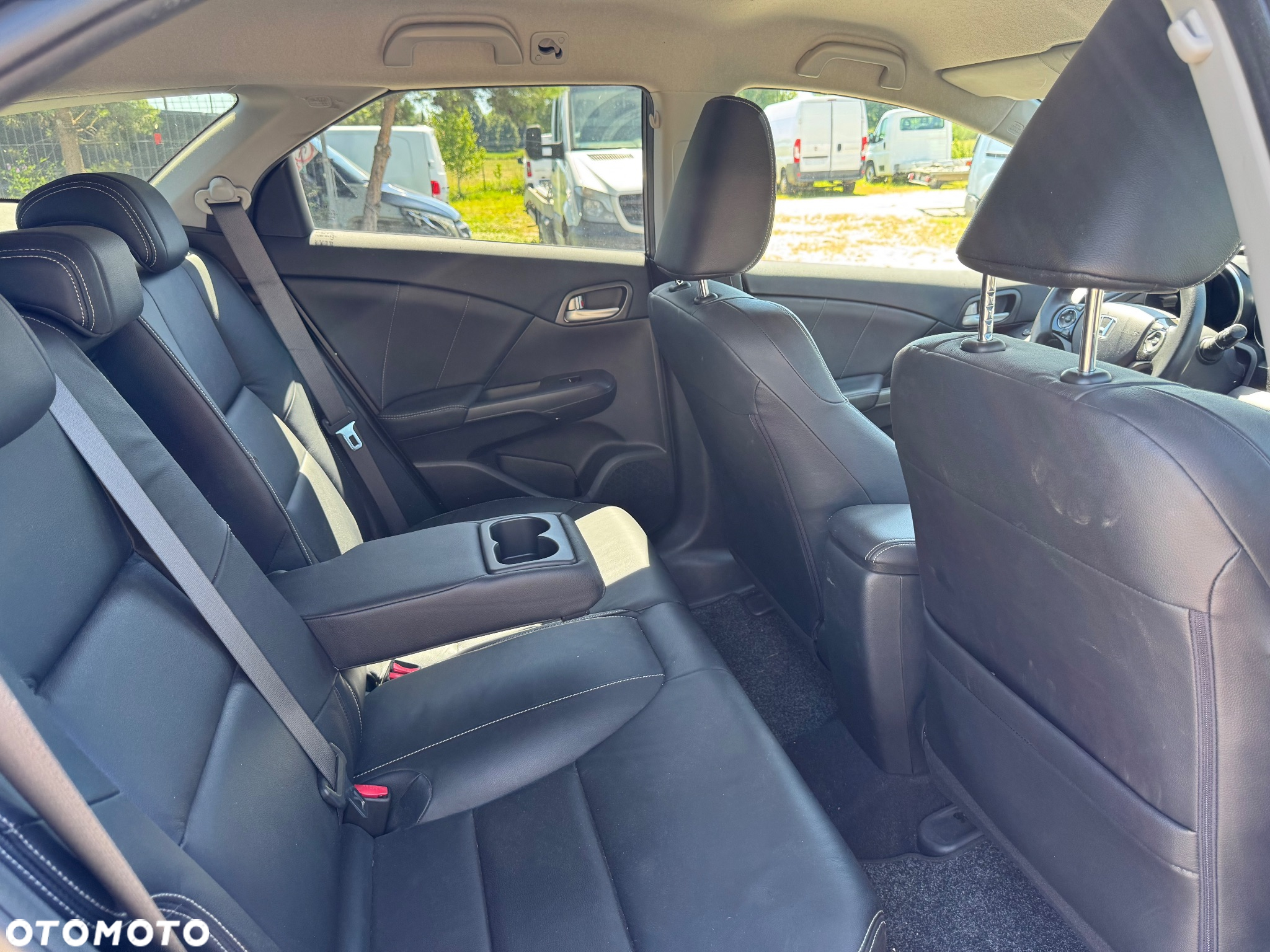 Honda Civic Tourer 1.6 i-DTEC Executive - 10