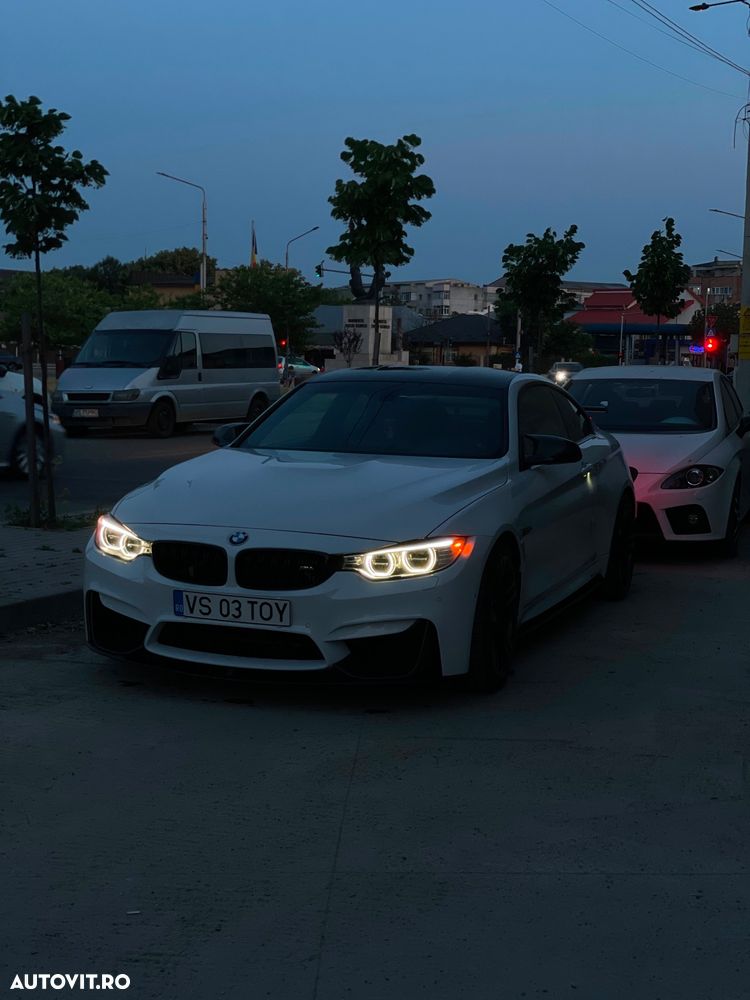 BMW M4 - 5