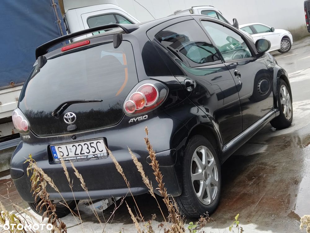 Toyota Aygo - 4