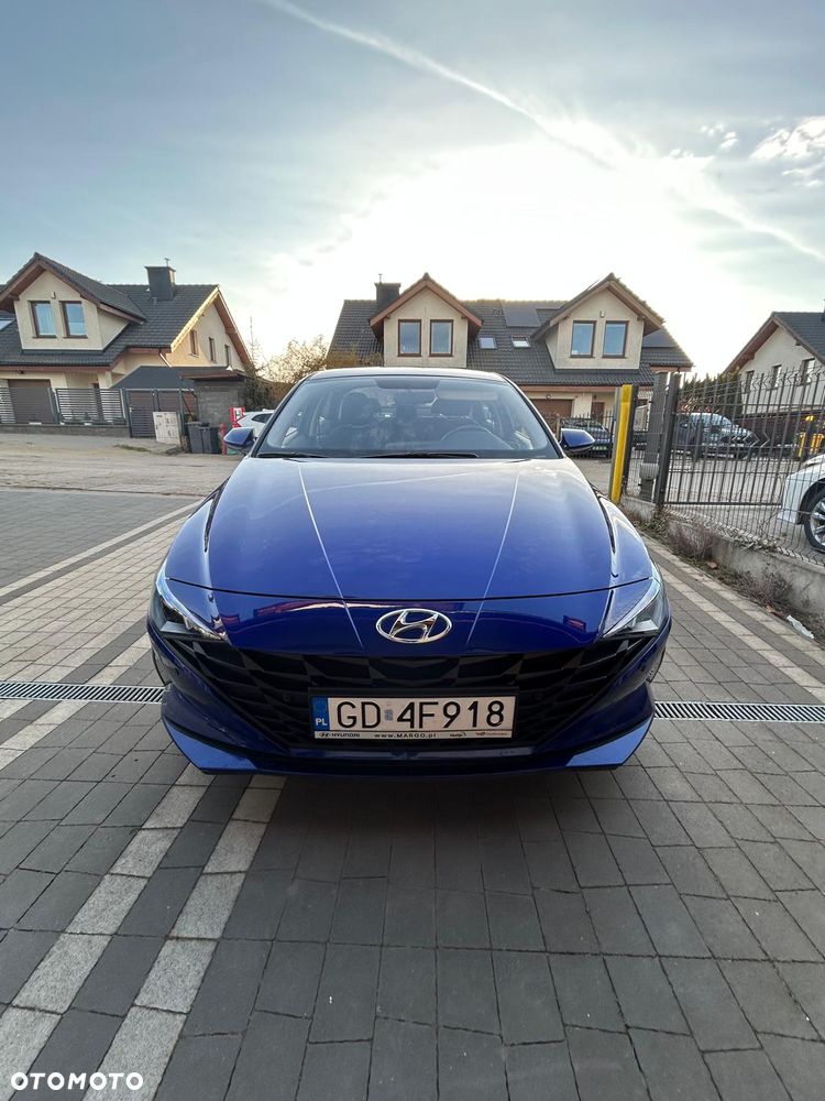 Hyundai Elantra 1.6 Modern - 4