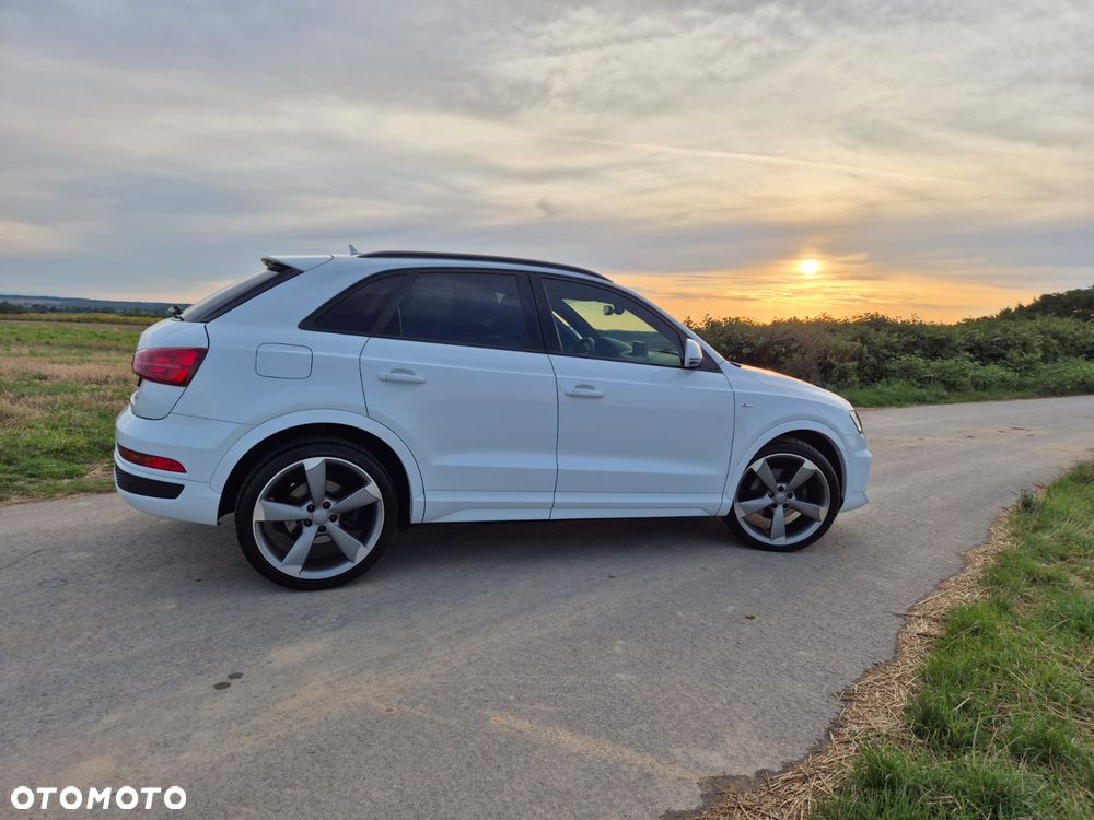 Audi Q3 35 TDI Quattro S tronic S line - 18