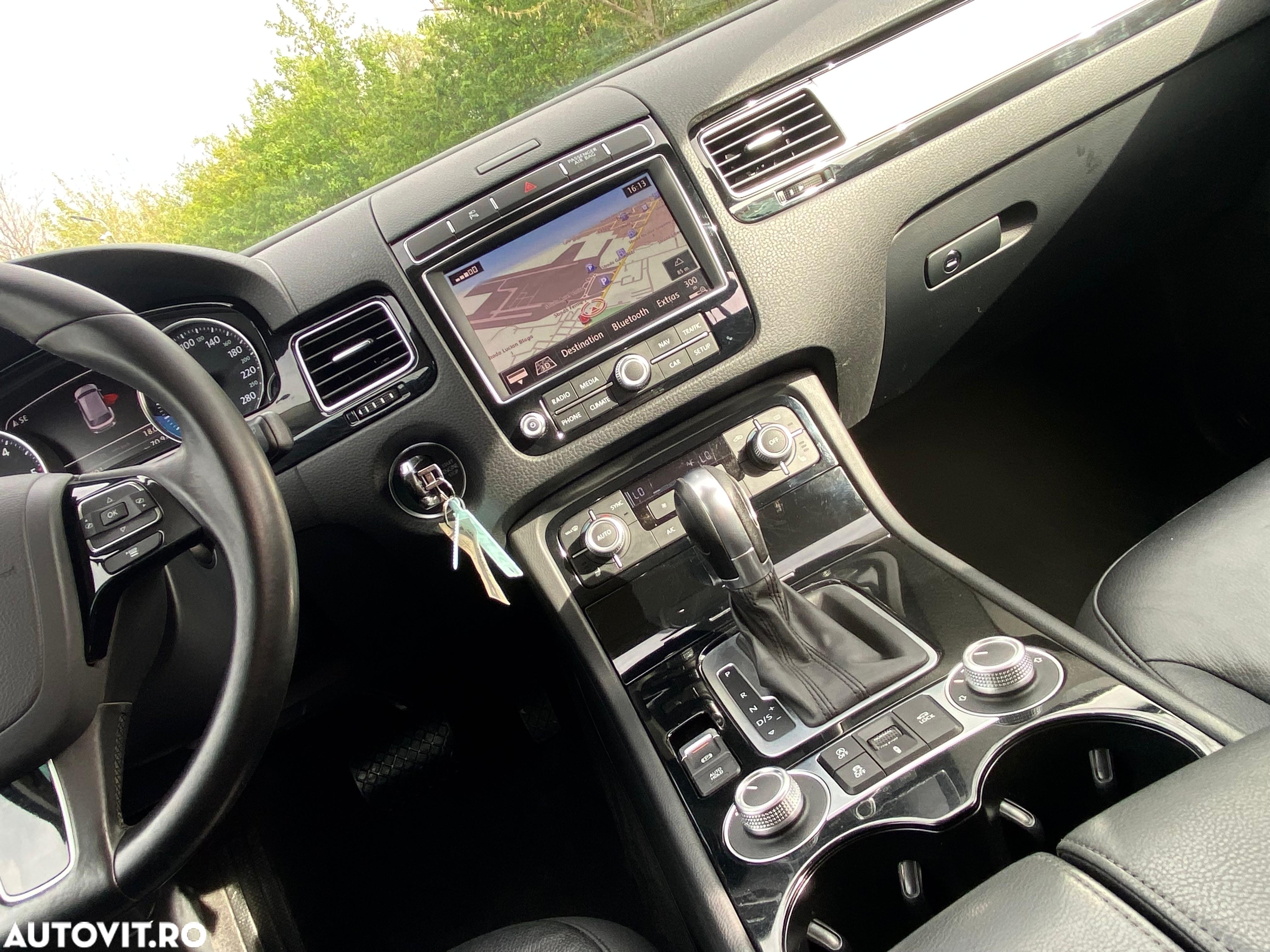 Volkswagen Touareg 3.0 V6 TDI SCR Blue Motion DPF Automatik Terrain Tech Exclusive - 15