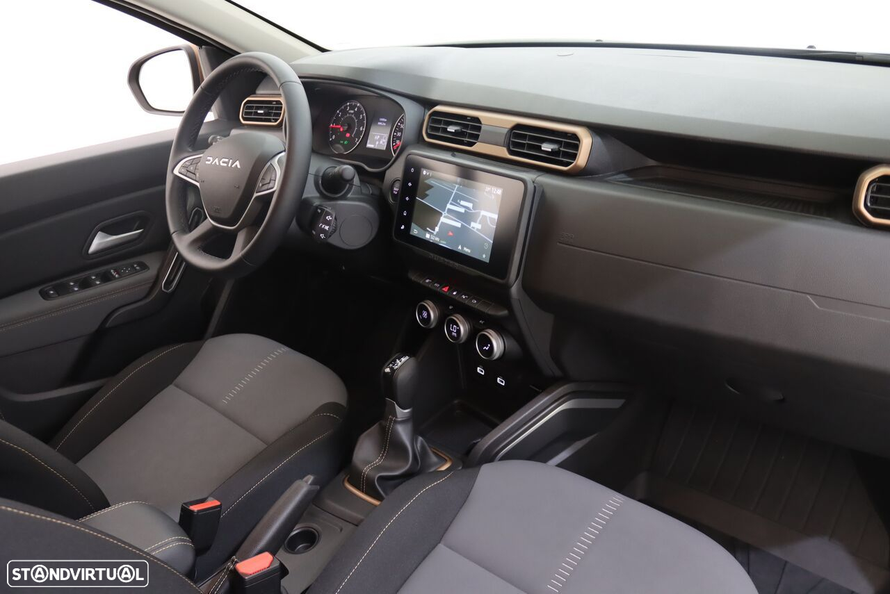 Dacia Duster 1.3 TCe SL Extreme EDC - 4