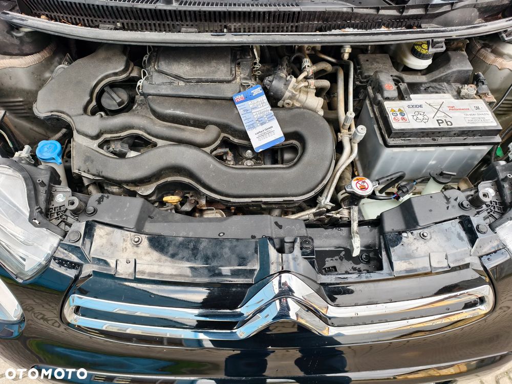 Citroën C1 VTi 72 SHINE - 28