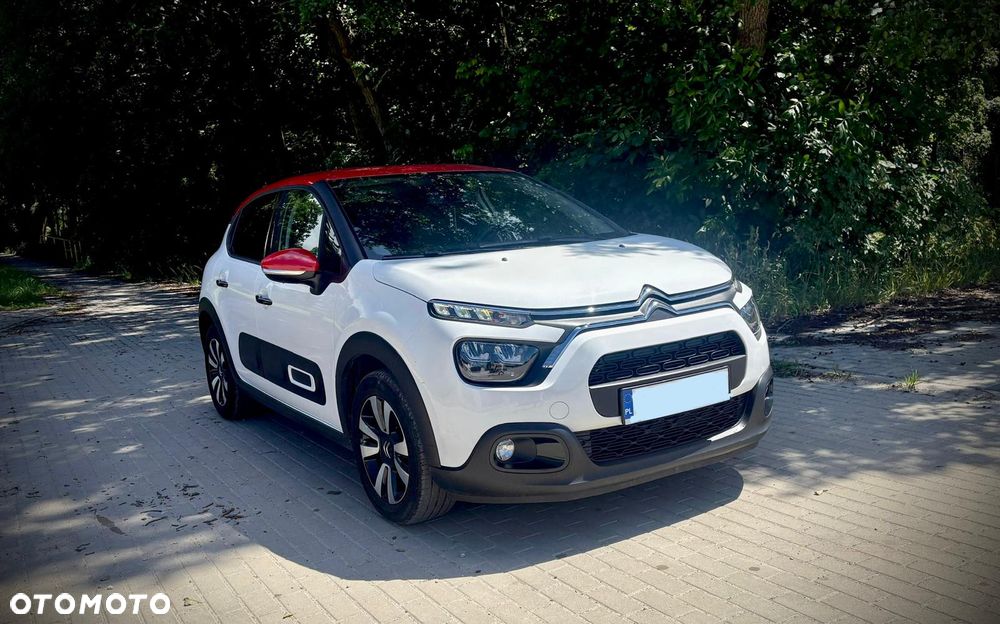 Citroën C3 1.2 PureTech GPF Elle S&S EAT6 - 2