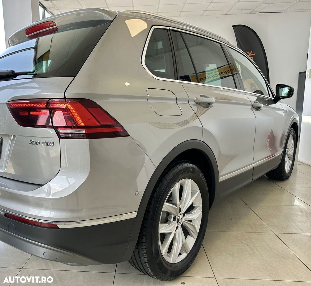 Volkswagen Tiguan - 4
