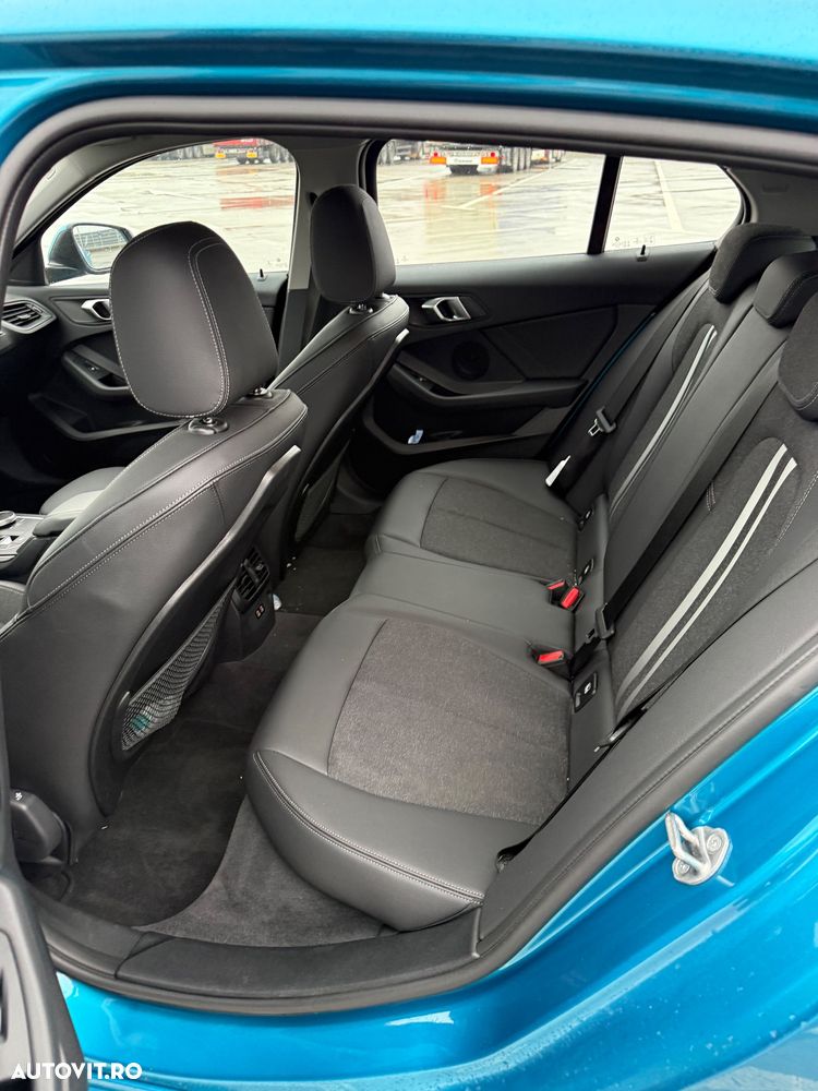 BMW Seria 1 118i Aut. - 7