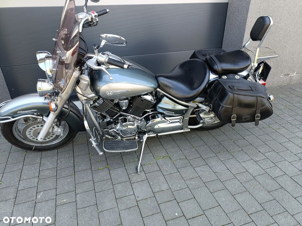 Yamaha Drag Star - 15