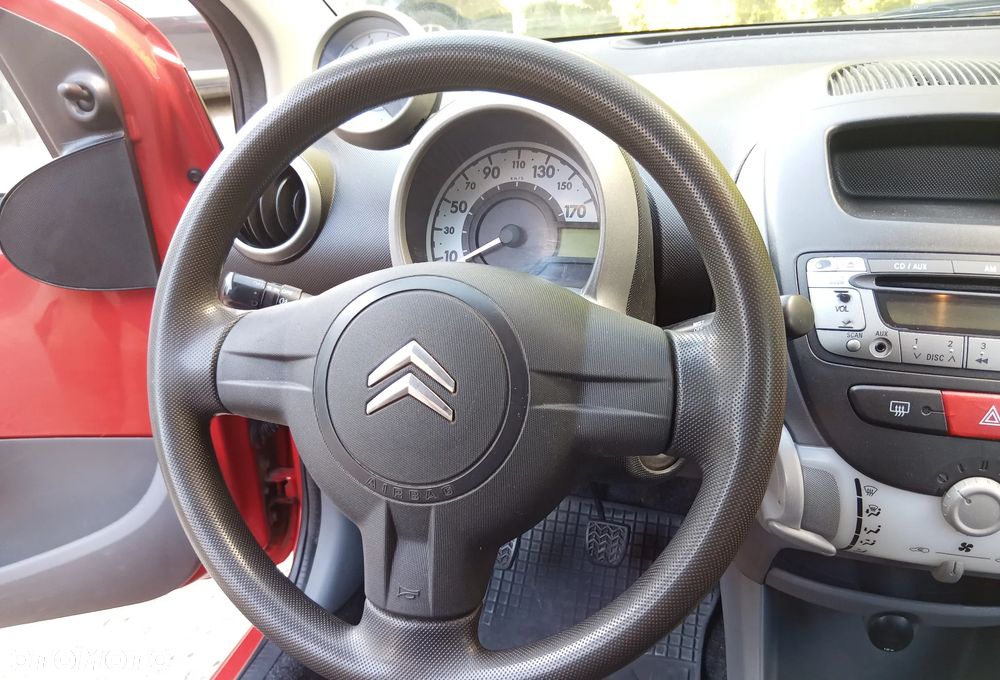 Citroën C1 1.0 Style - 10