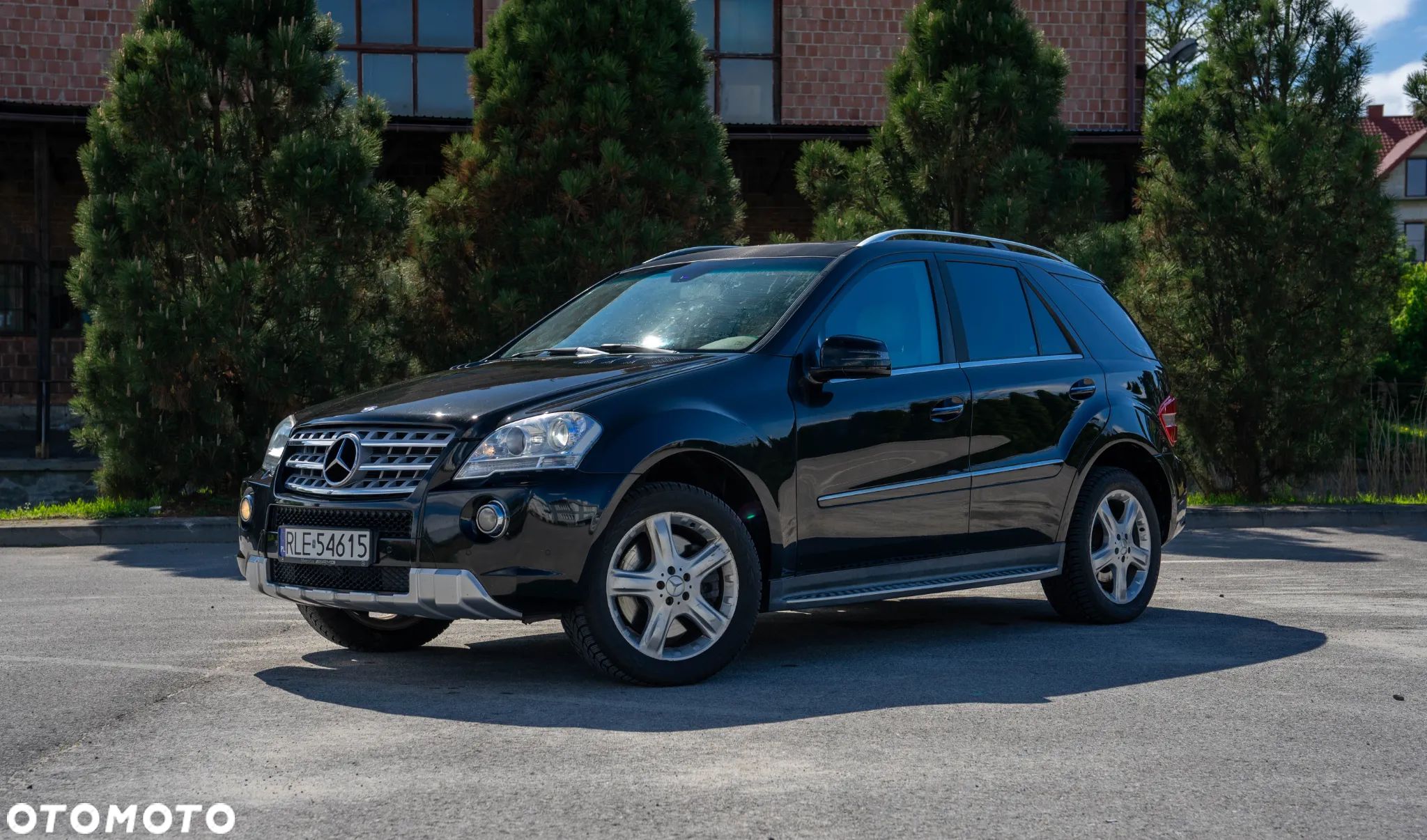 Mercedes-Benz ML 500 4MATIC 7G-TRONIC