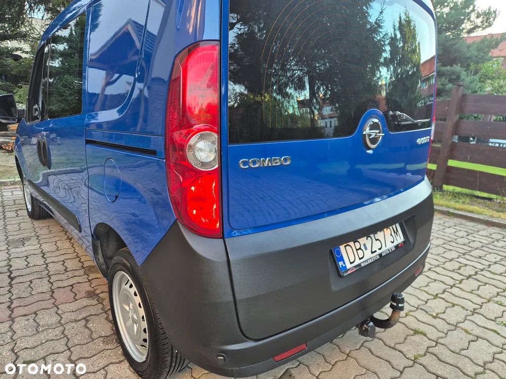 Opel Combo - 37
