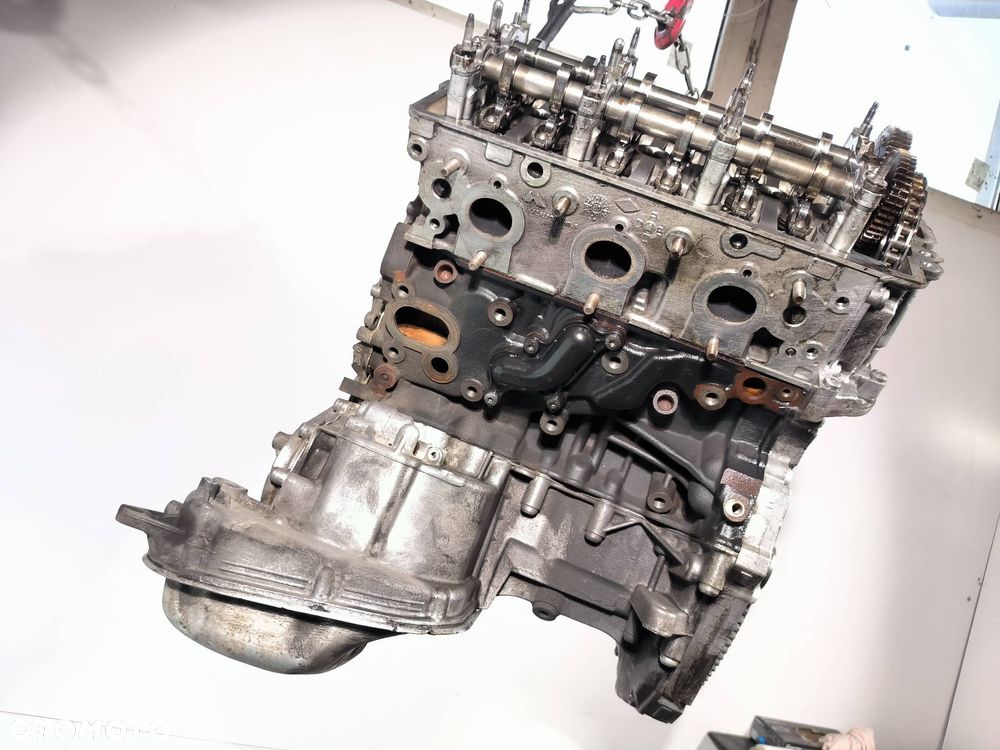 AUDI A8 L S8 D5 4N 3.0 TDI 2021 Silnik słupek DMGK 3.0TDI - 10