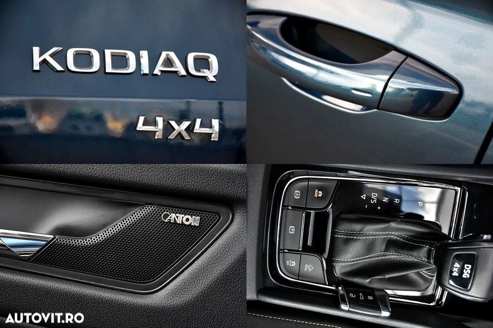 Skoda Kodiaq 2.0 TDI 4X4 DSG Ambition - 12