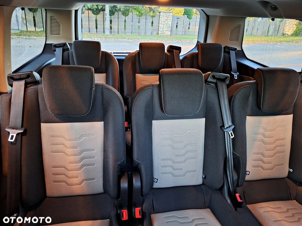 Ford Tourneo Custom 2.0 TDCi L1 Titanium - 20