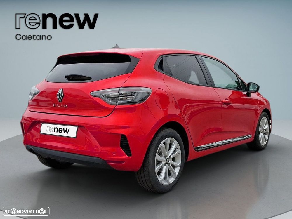 Renault Clio 1.0 TCe Evolution Bi-Fuel - 8