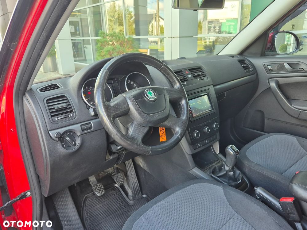 Skoda Yeti 2.0 TDI DPF 4x4 Active - 11