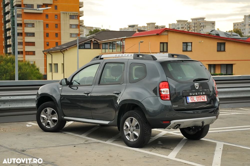 Dacia Duster dCi 110 2WD Prestige - 11