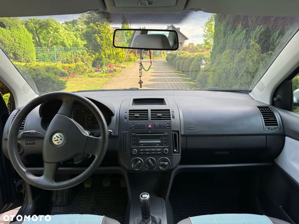 Volkswagen Polo 1.4 TDI DPF BlueMotion - 6