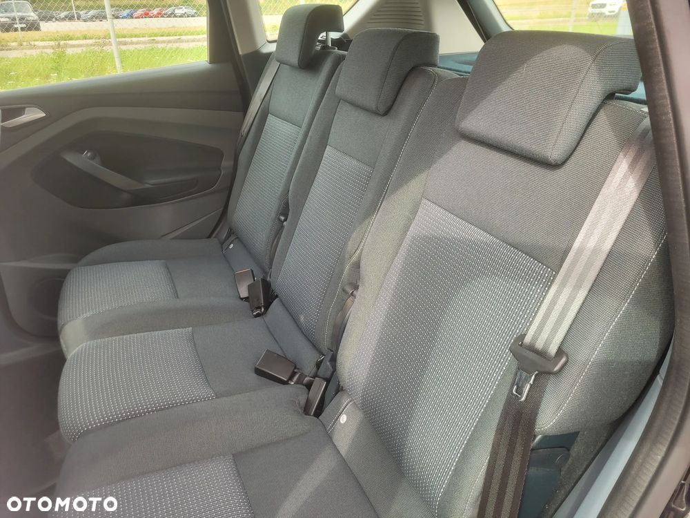 Ford C-MAX 1.6 EcoBoost Start-Stop-System Business Edition - 32
