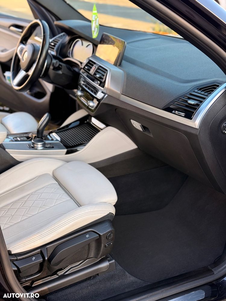 BMW X4 xDrive25d Aut. M Sport - 12