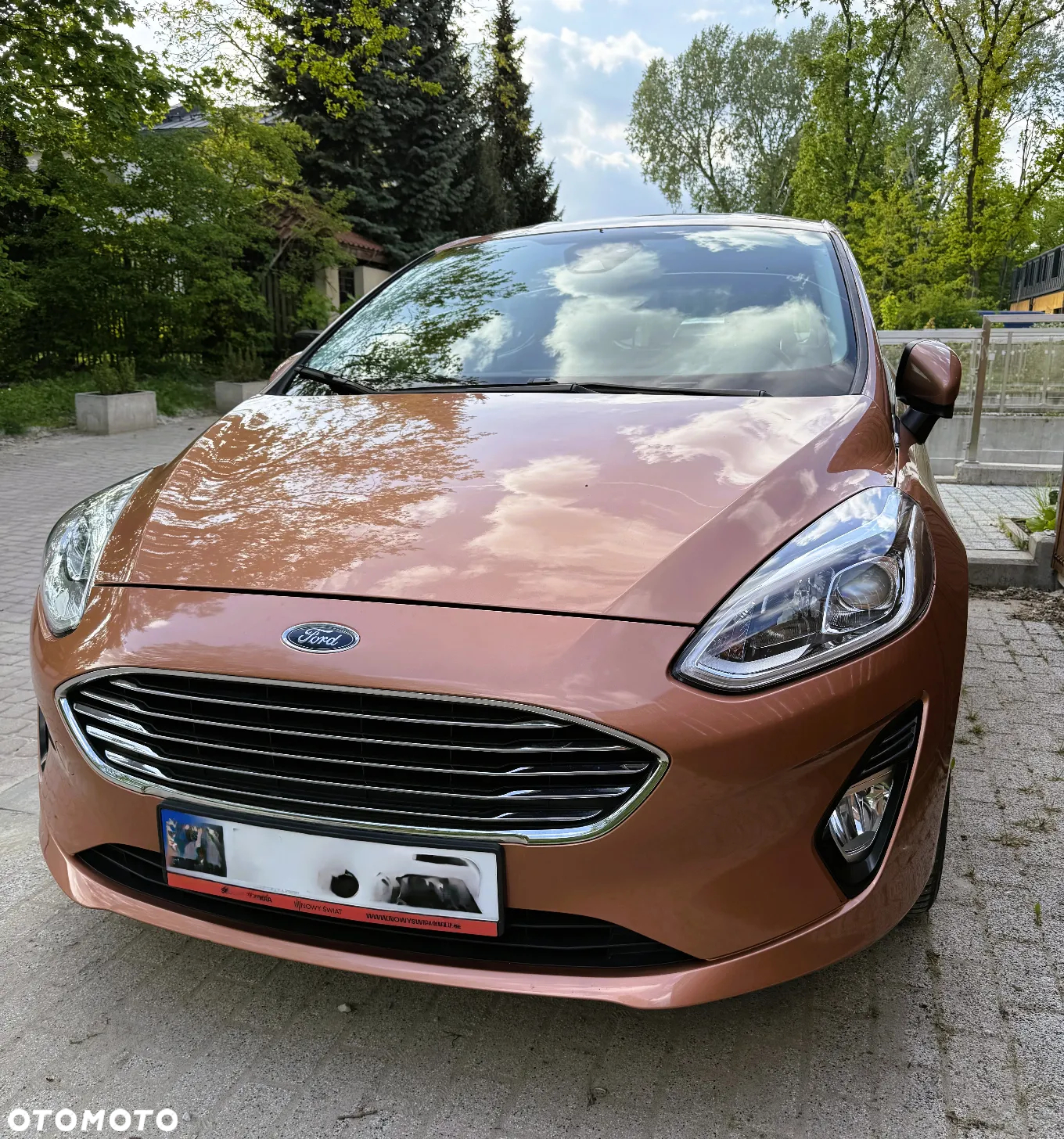 Ford Fiesta 1.0 EcoBoost GPF Titanium ASS - 3