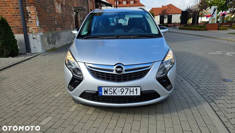 Opel Zafira 1.4 T Enjoy - 15