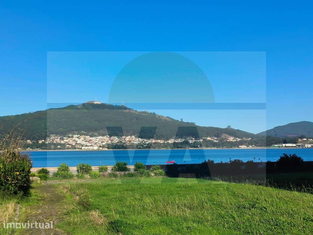 Moradia V4 em Caminha com vista Rio. - Grande imagem: 4/60