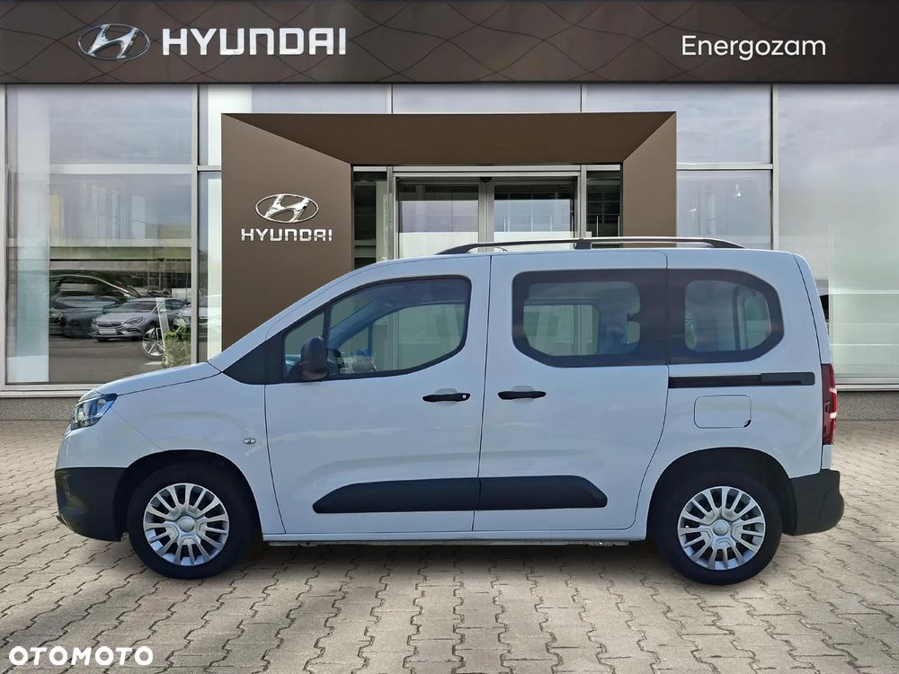 Toyota Proace City Verso 1.5 D-4D Business - 2