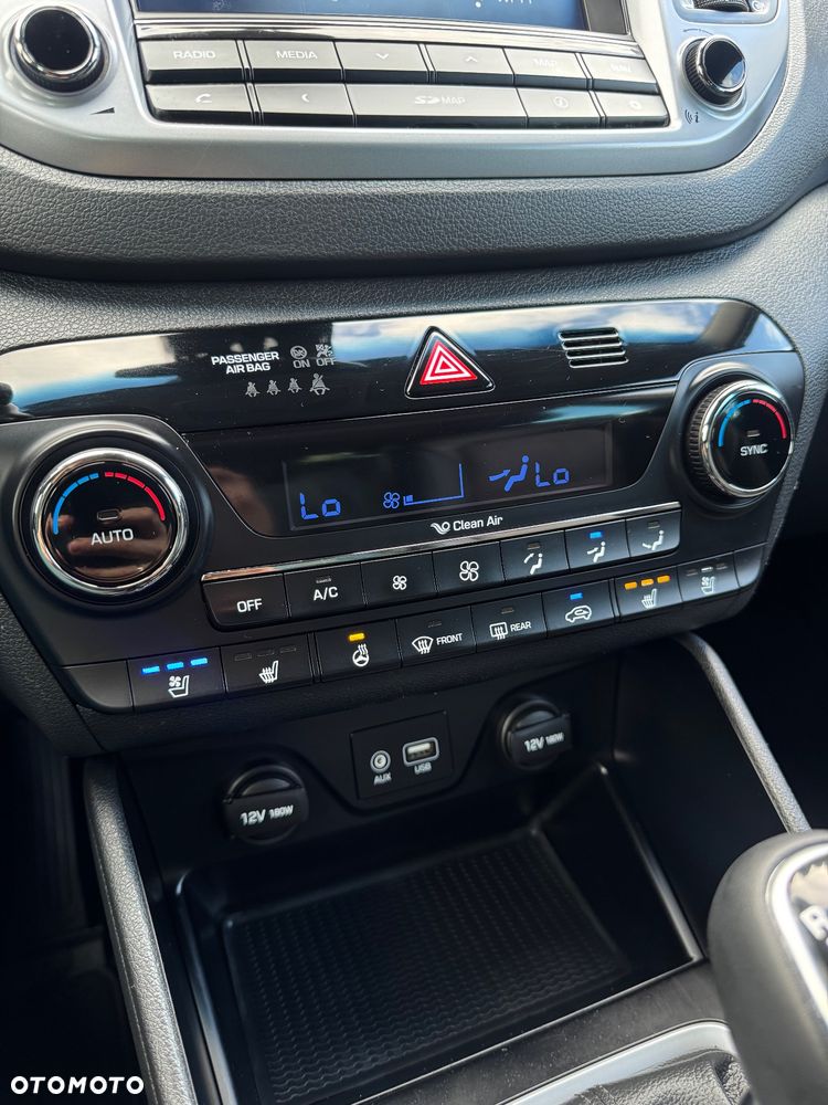 Hyundai Tucson 2.0 CRDI 2WD Style - 31