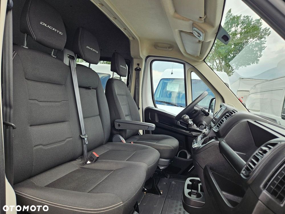 Fiat Ducato L4H2 *89900zł NETTO* Brygadówka 6 osób 2.2 MultiJET/140KM - 29