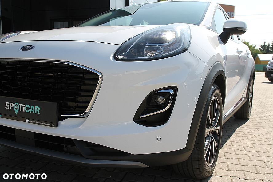 Ford Puma 1.0 EcoBoost Titanium - 35