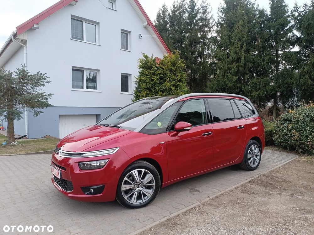 Citroën C4 Grand Picasso BlueHDi 150 EAT6 Exclusive - 11