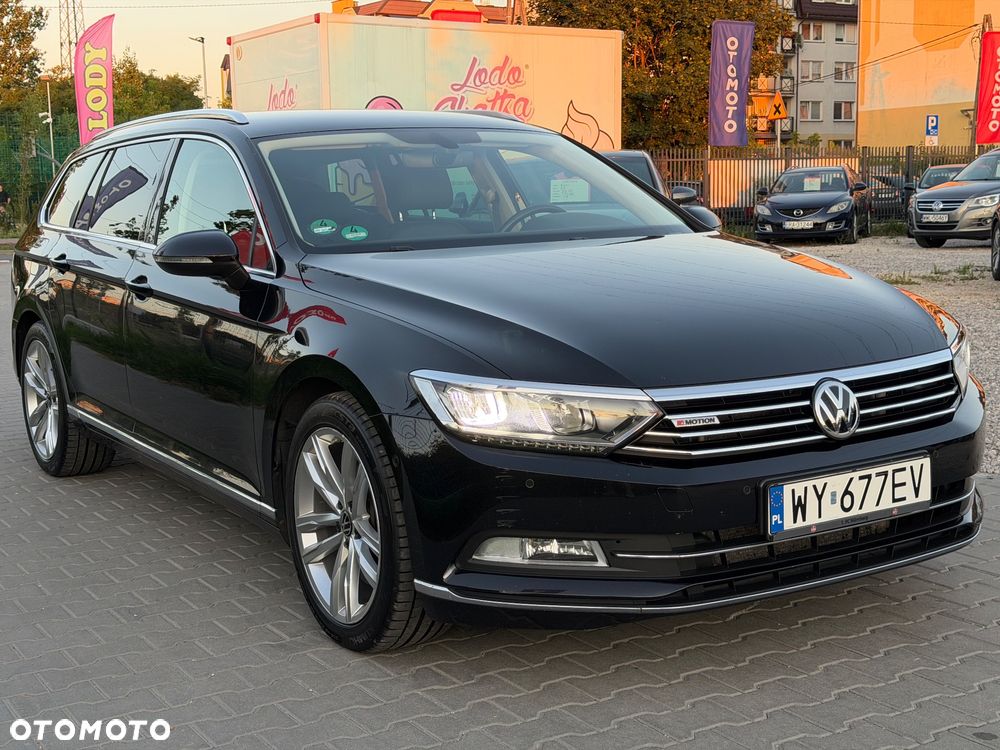 Volkswagen Passat 2.0 TDI Bi-Turbo BMT 4Mot Highline DSG - 9