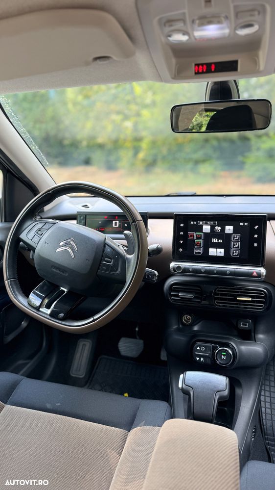Citroën C4 Cactus PureTech 82 Stop&Start ETG Shine - 16