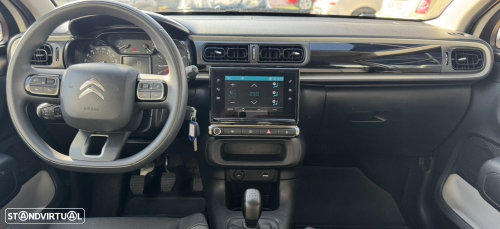 Citroën C3 Pure Tech S&S Feel - 7