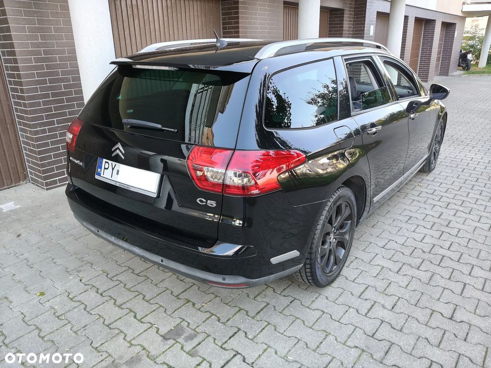 Citroën C5 - 4