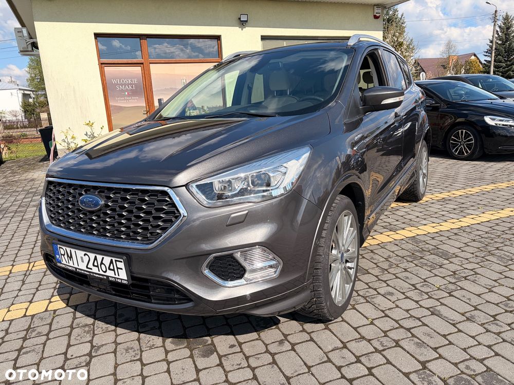 Ford Kuga 2.0 TDCi 4x4 Vignale - 4