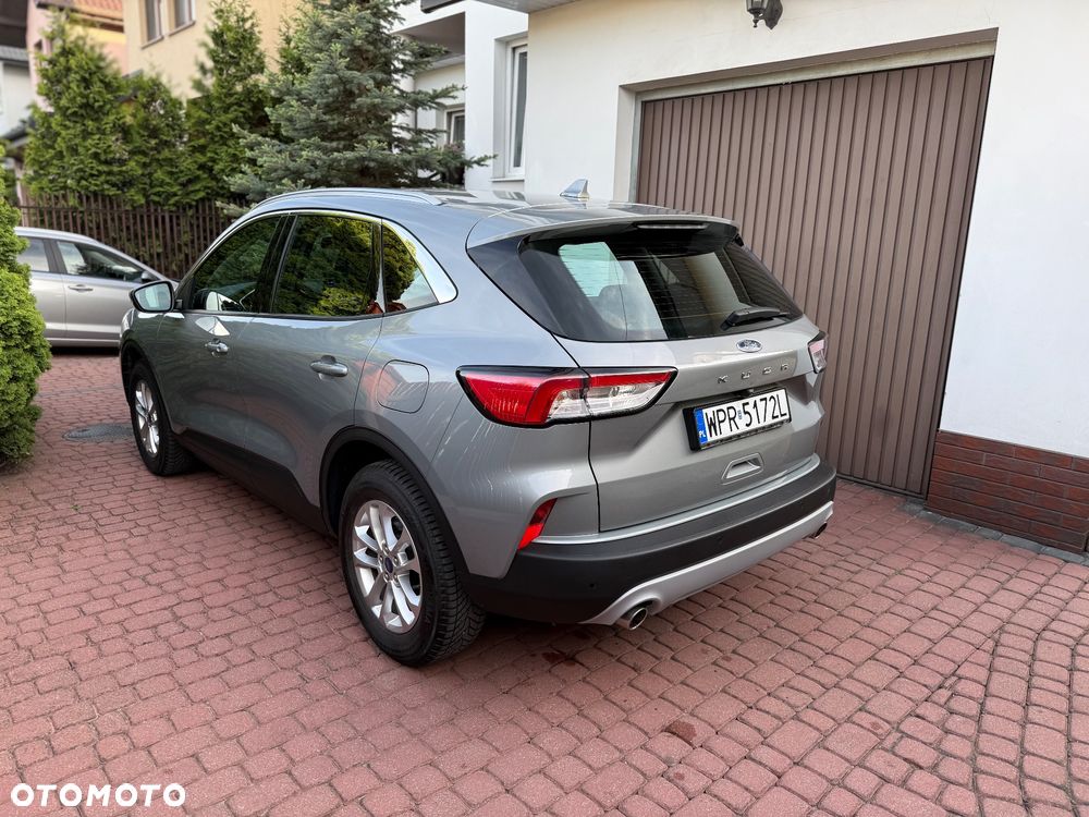Ford Kuga 1.5 EcoBoost FWD Titanium - 4