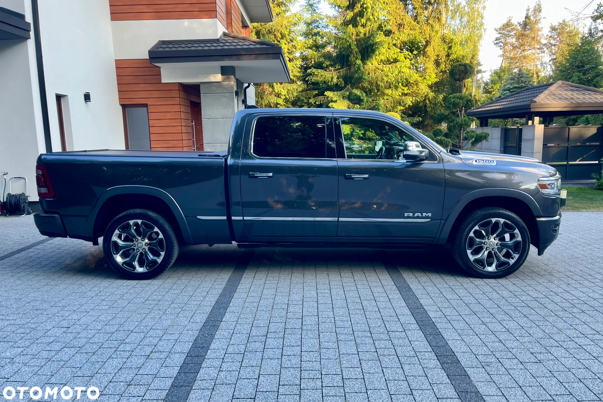 RAM 1500 5.7 Crew Cab Limited - 3