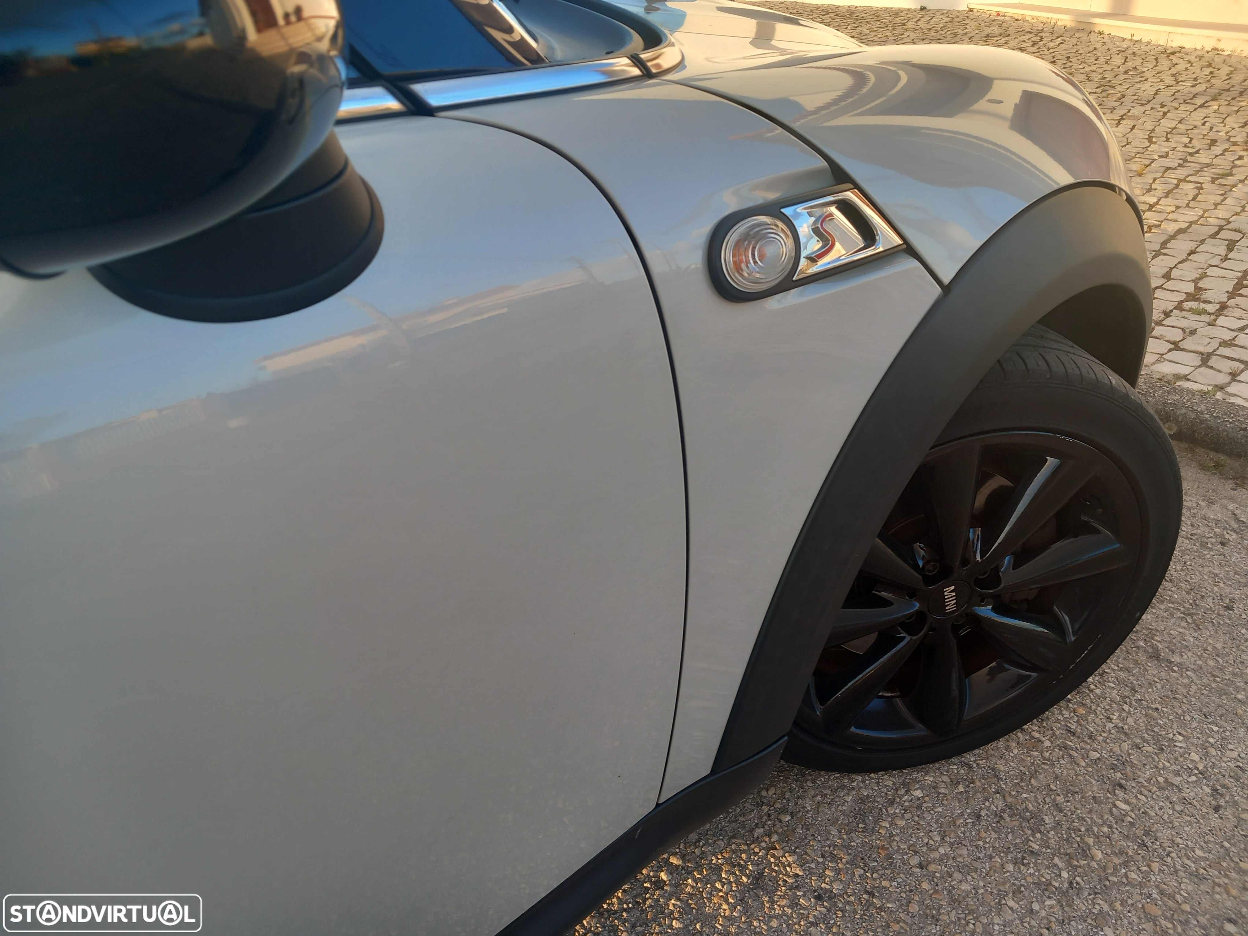 MINI 3 Portas Cooper S - 11