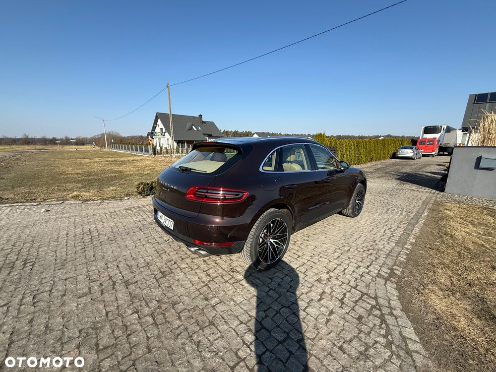 Porsche Macan - 10