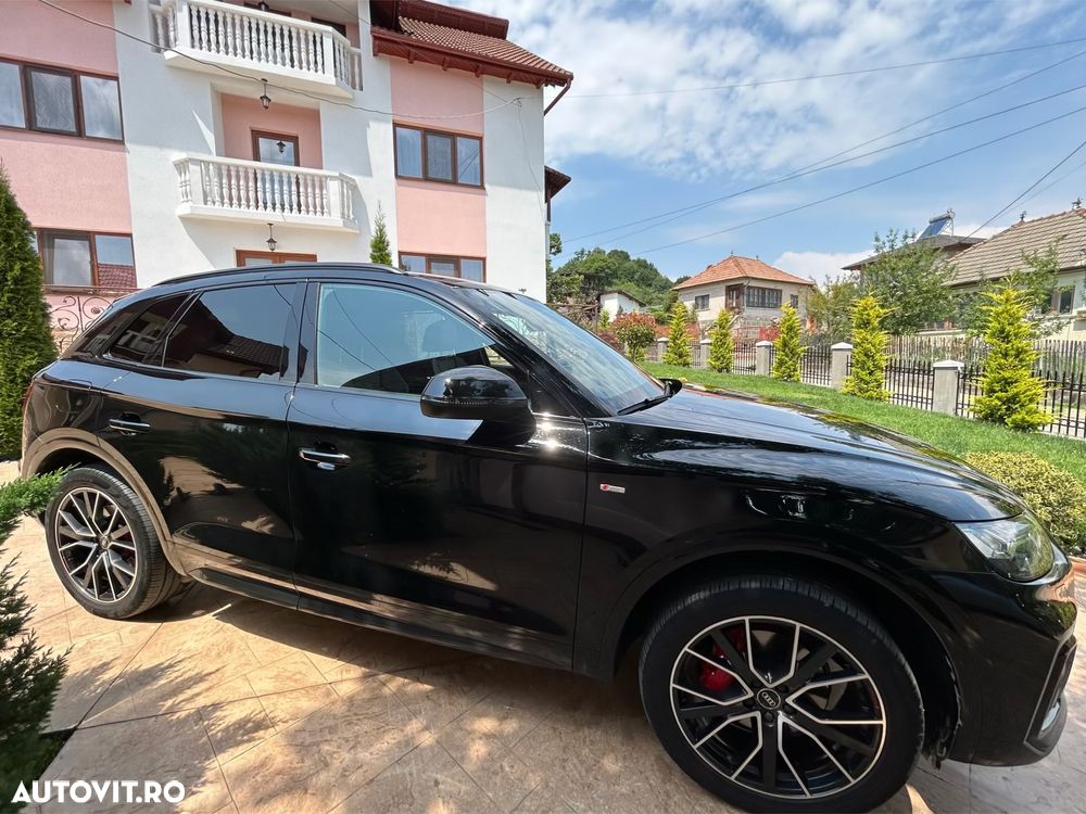 Audi Q5 40 TDI quattro S tronic MHEV S Line - 3