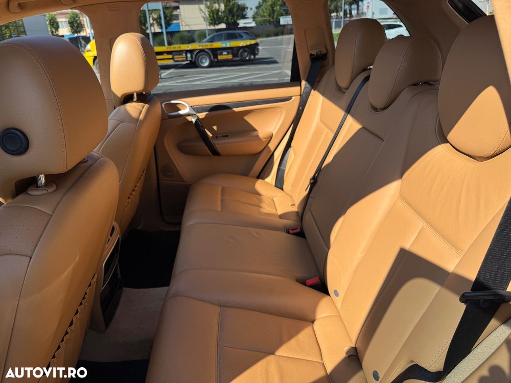 Porsche Cayenne Turbo Tip - 15