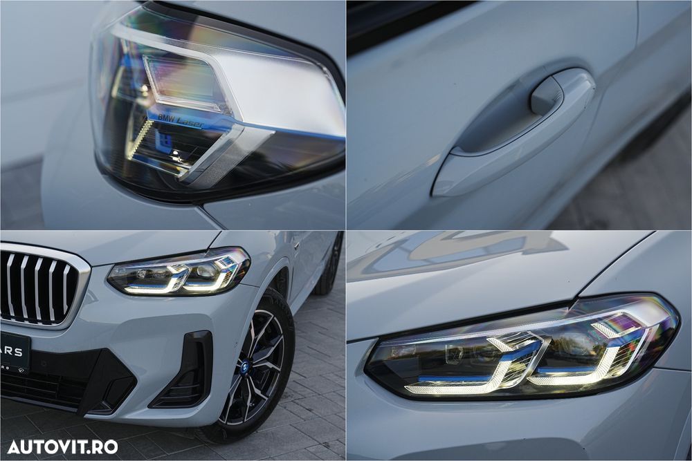BMW X3 xDrive30e Aut. M Sport Edition - 7