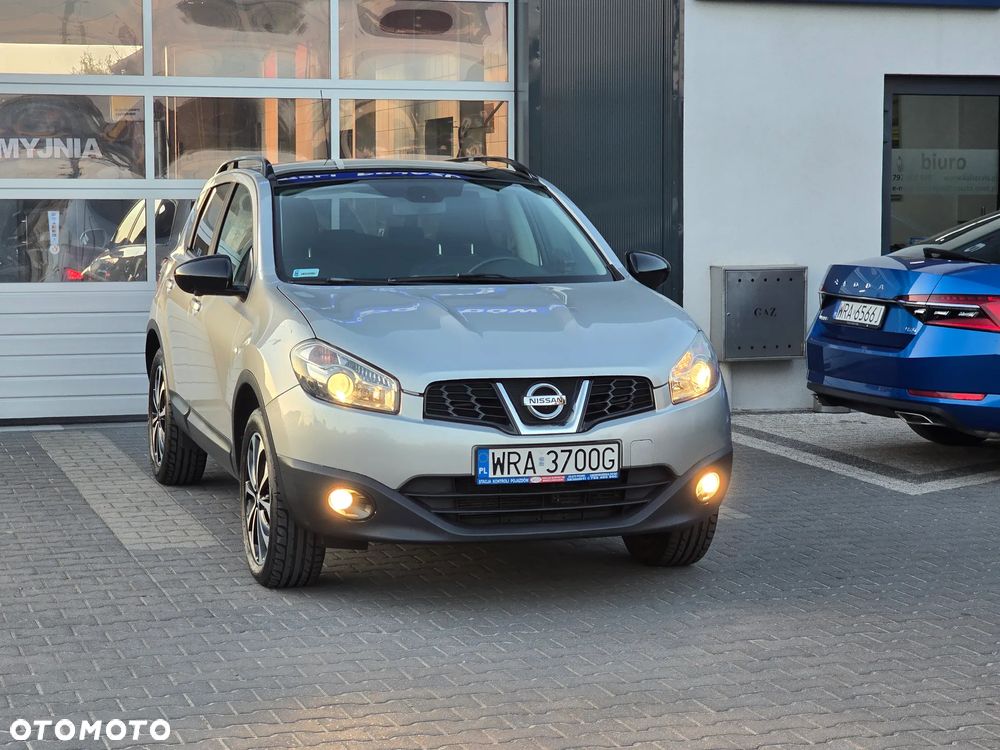 Nissan Qashqai 2.0 CVT 360 - 2