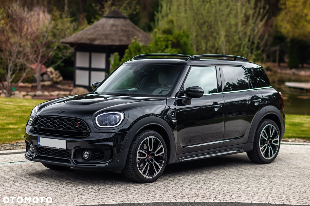 MINI Countryman Cooper S ALL4 John Cooper Works Trim sport - 6