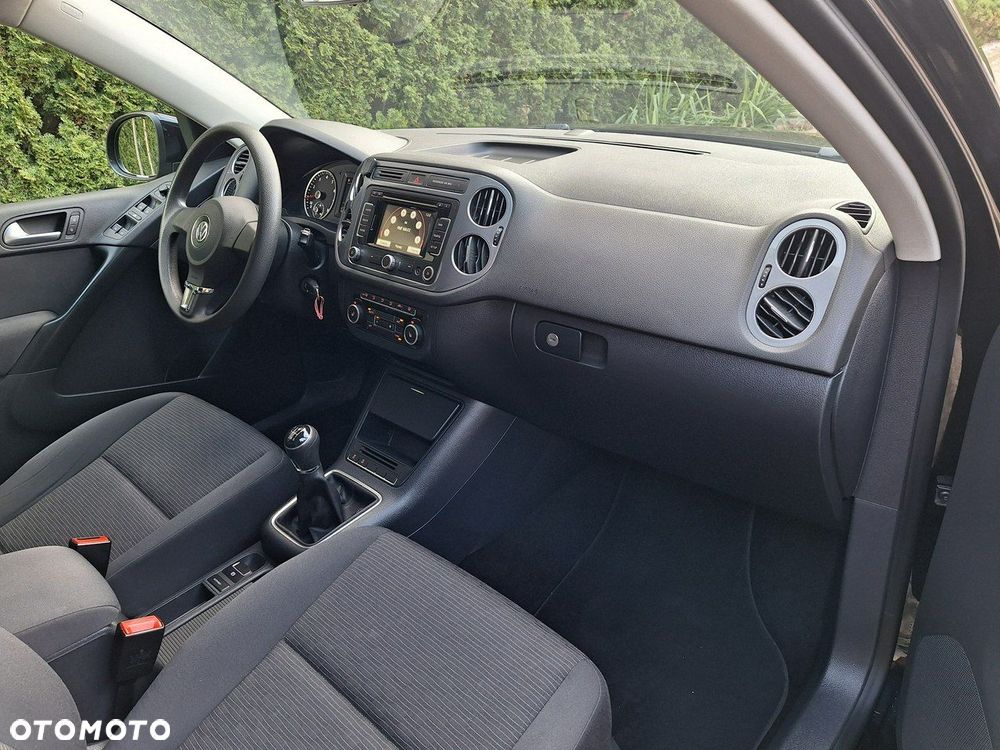 Volkswagen Tiguan 1.4 TSI BlueMotion Technology Trend & Fun - 13