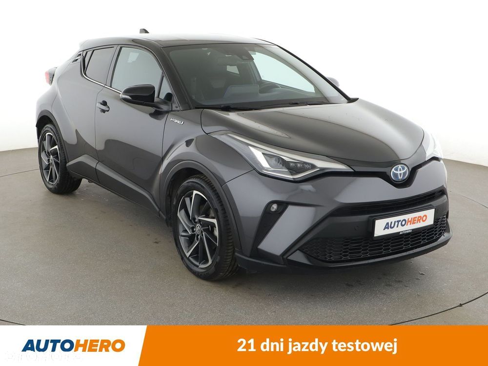 Toyota C-HR - 8