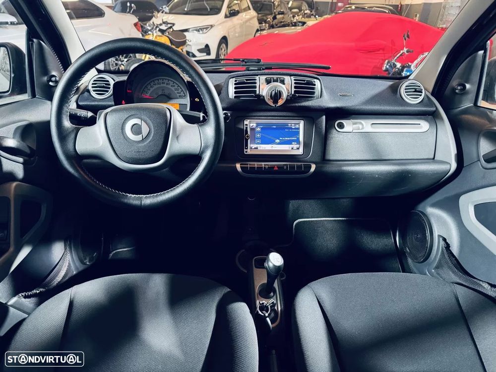 Smart ForTwo Coupé 0.8 cdi Passion 54 - 10