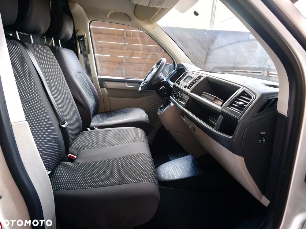Volkswagen TRANSPORTER T6 - 14